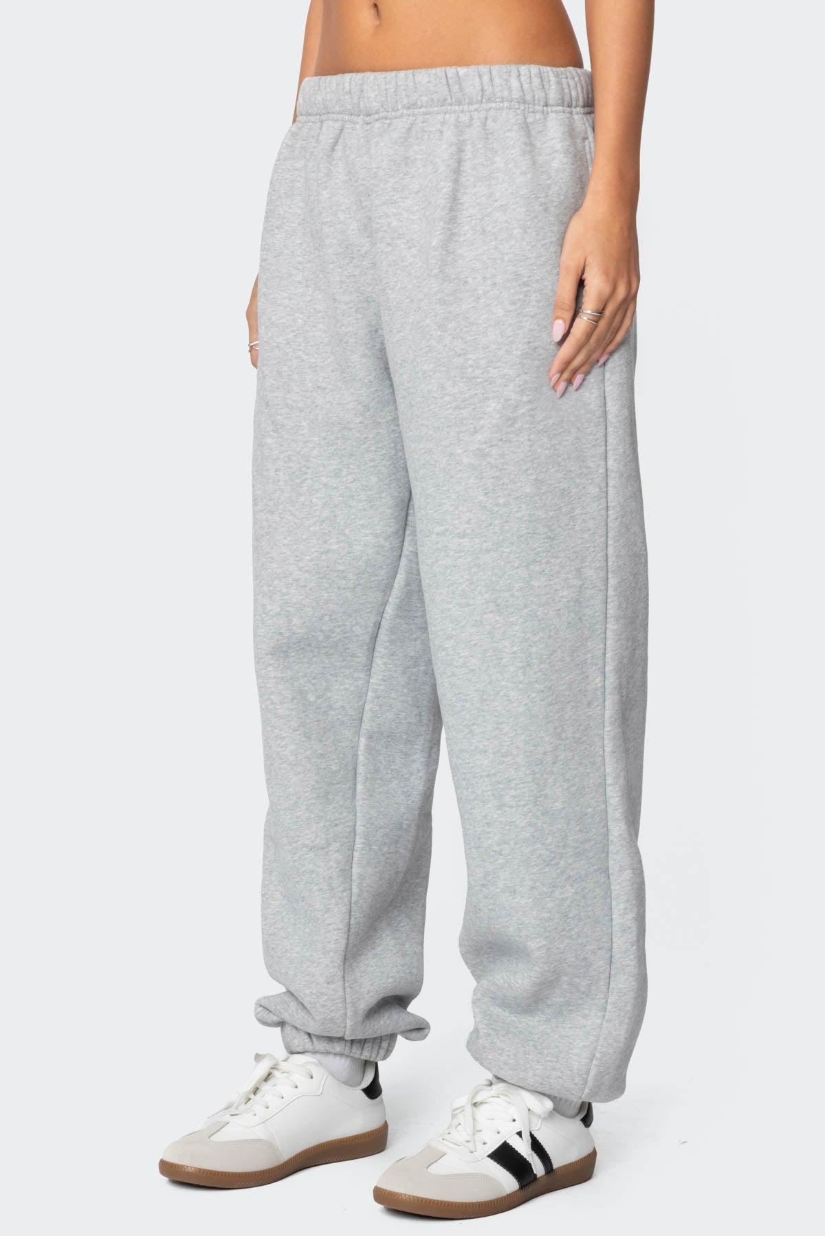 Clark Oversized Sweatpants Product Image