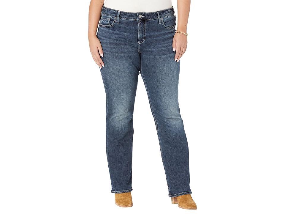 Silver Jeans Co. Elyse Slim Fit Jeans Product Image