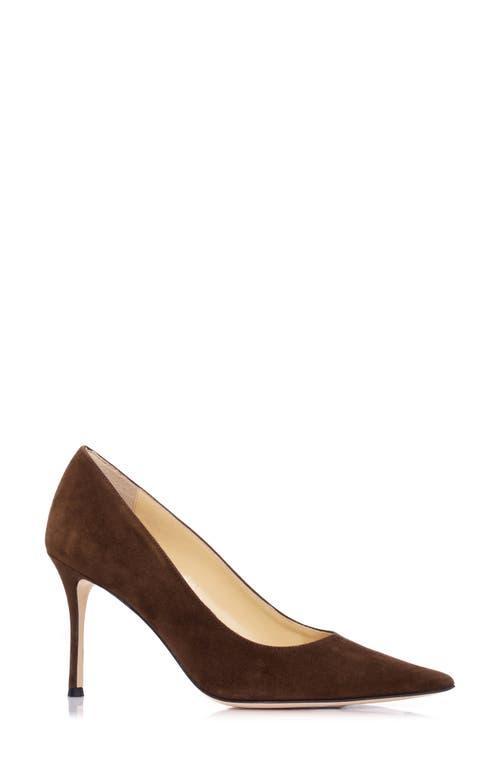 MARION PARKE Classic Pointed Toe Pump Product Image