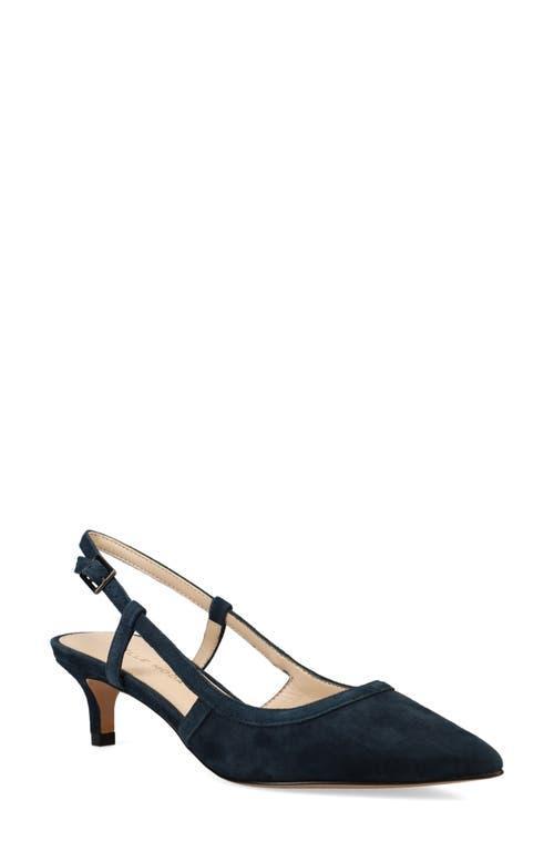 Pelle Moda Deena Slingback Pump Product Image