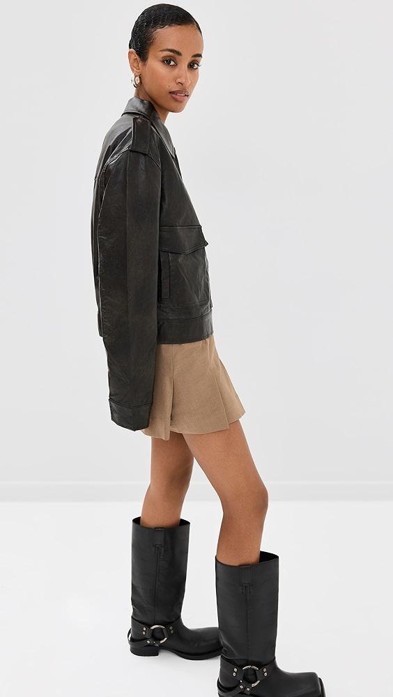 Lioness Eighties Bomber Jacket | Shopbop Product Image