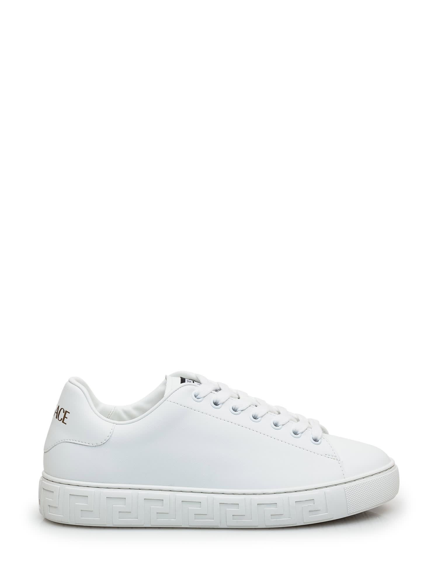 Sneakers In White Product Image