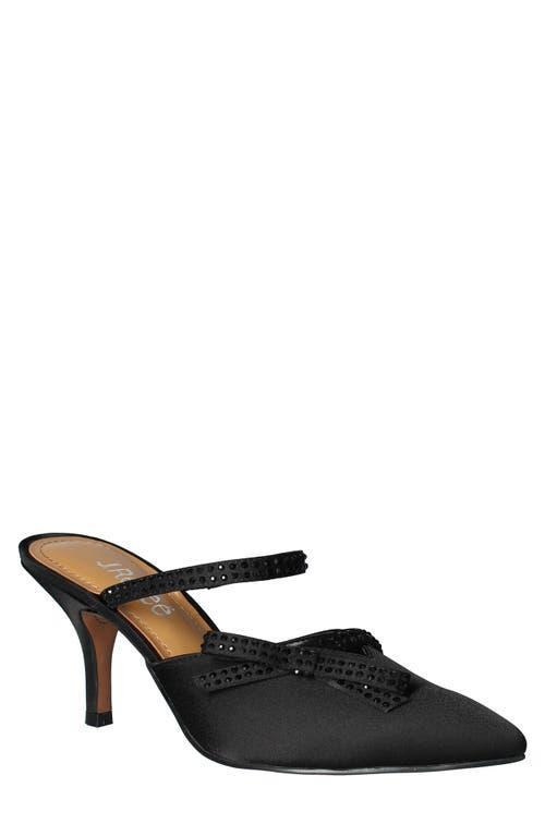 J. Rene J. Rene Estelia Pointy Toe Mule Product Image