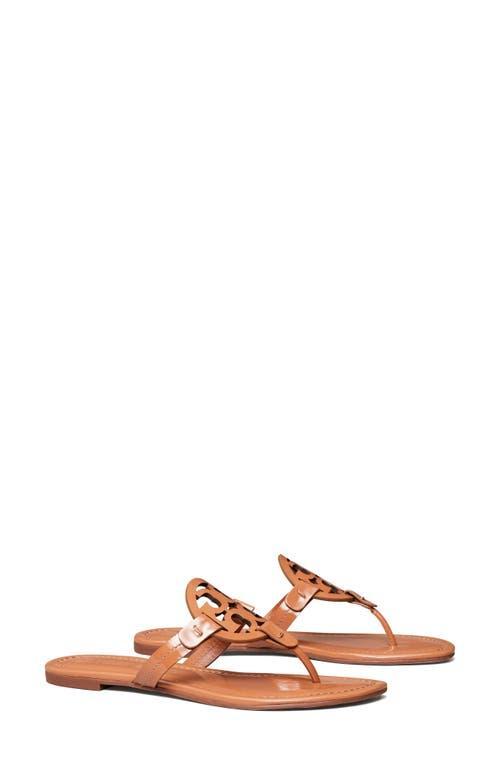 Tory Burch Miller Leather Flip Flop Product Image