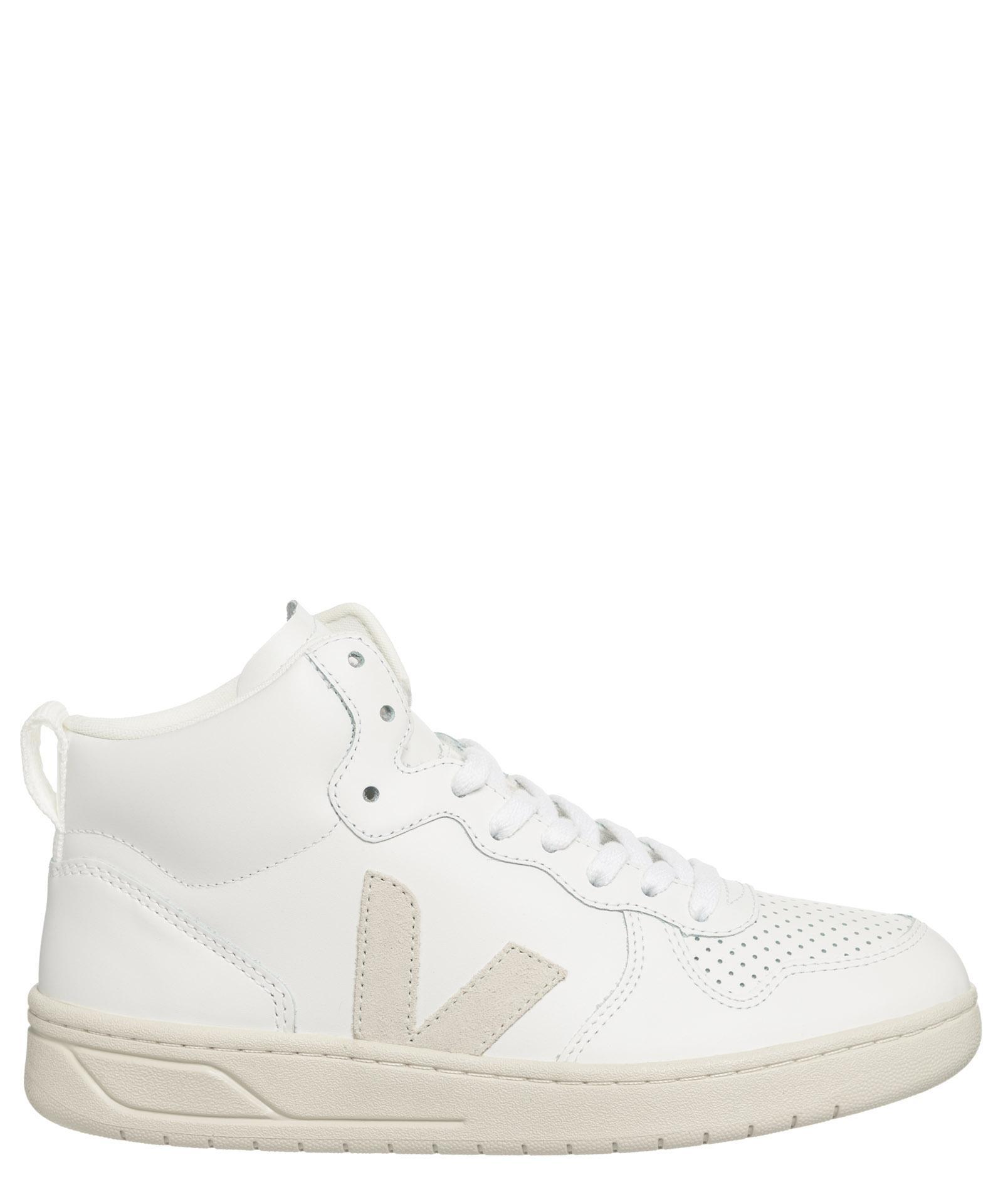 Veja V-15 High Top Sneaker Product Image