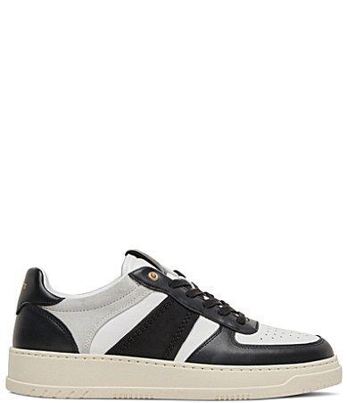 GREATS Mens Saint James Low Top Sneakers Product Image