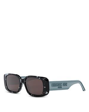 Wildior S2U 53mm Rectangular Sunglasses Product Image