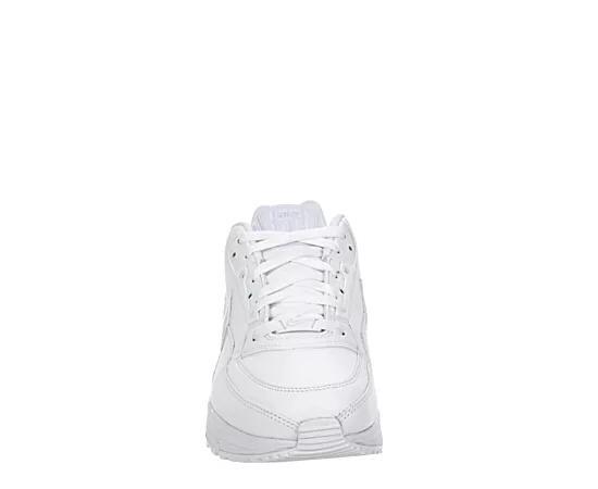 Nike Mens Nike Air Max LTD 3 - Mens Running Shoes White/White/White Product Image