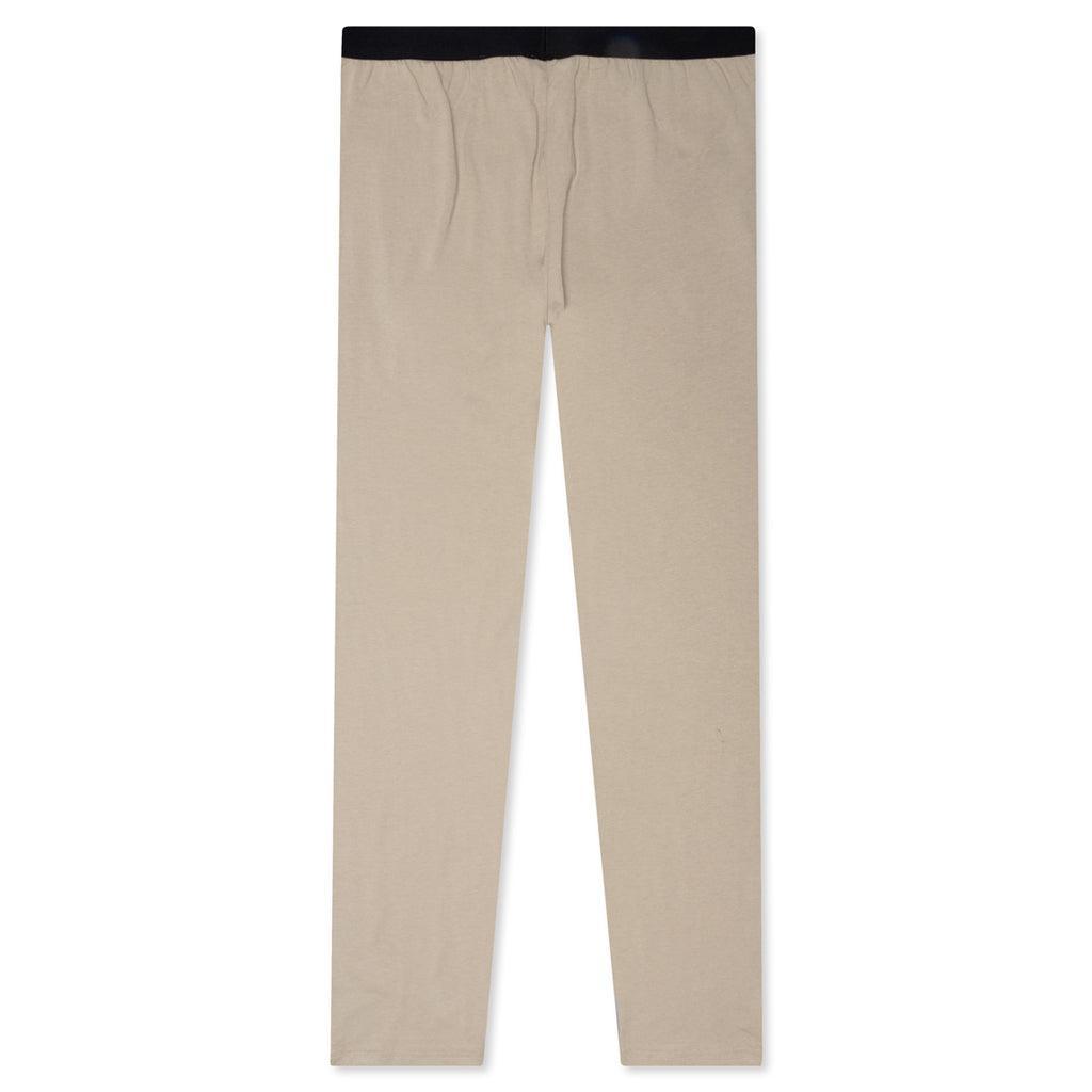 Essentials Lounge Pant - Tan Male Product Image