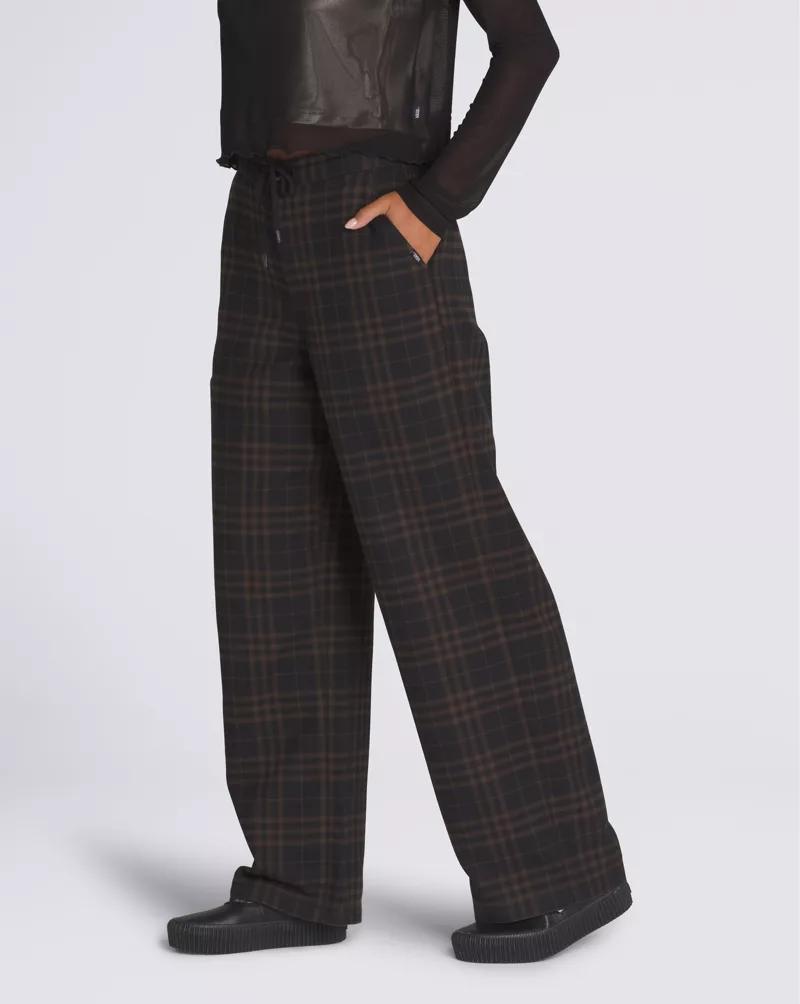 Cyrus Plaid Pants Product Image