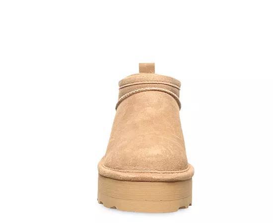 Bearpaw Womens Retro Super Shorty Water Resistant Boot Product Image