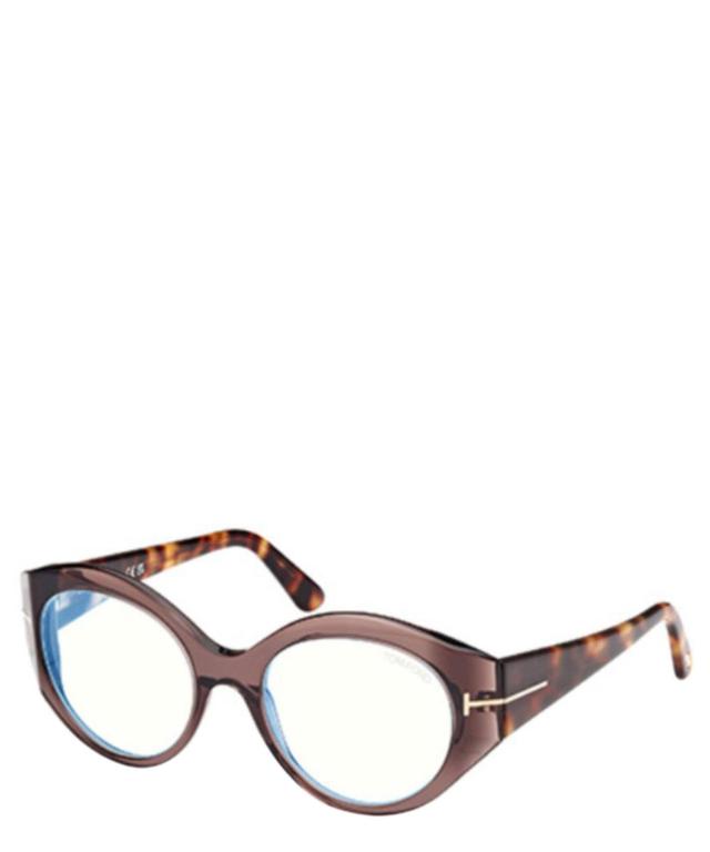 TOM FORD Eyeglasses Ft5950-b In Crl Product Image