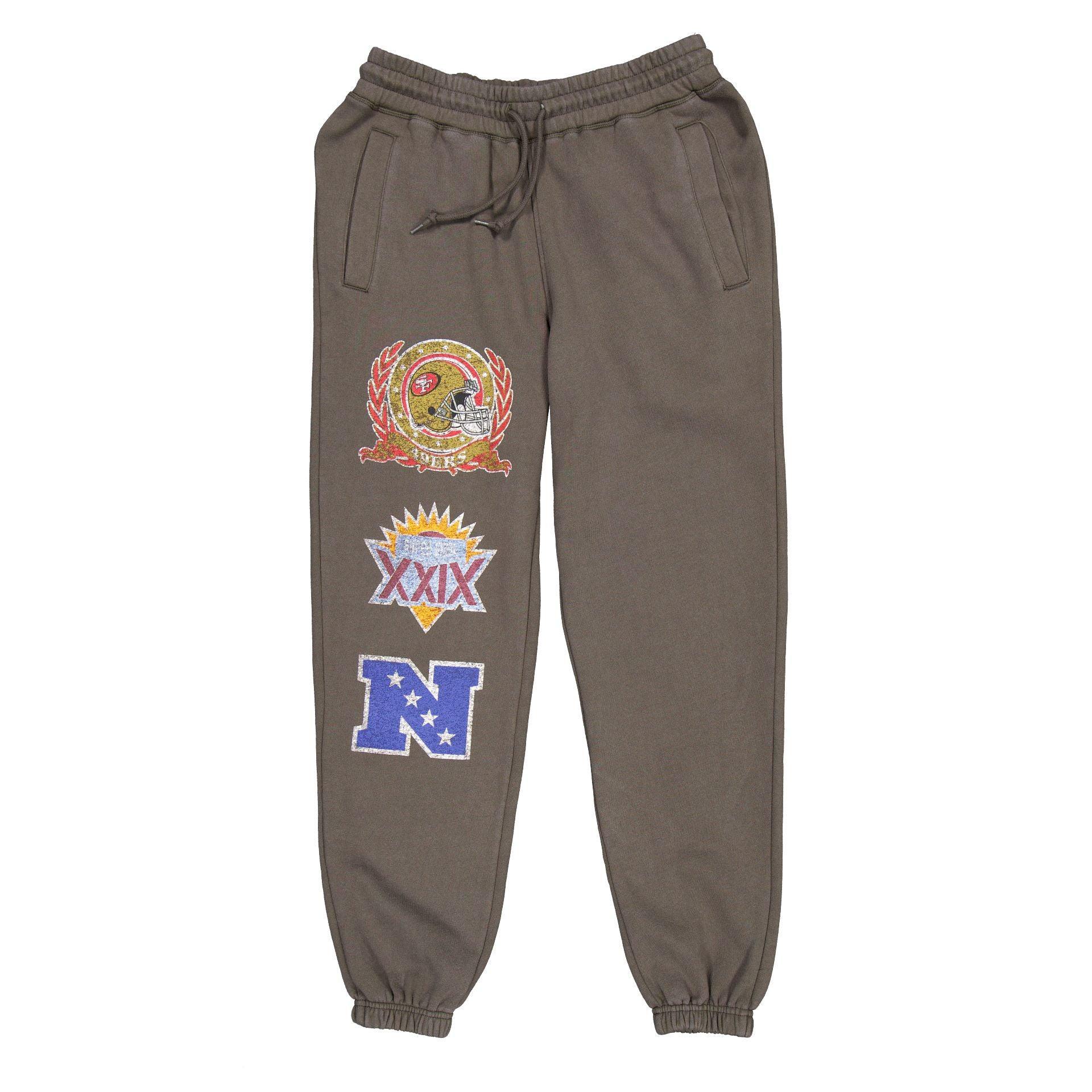 Tampa Bay Buccaneers Oversized Essentials Sweatpants Male Product Image