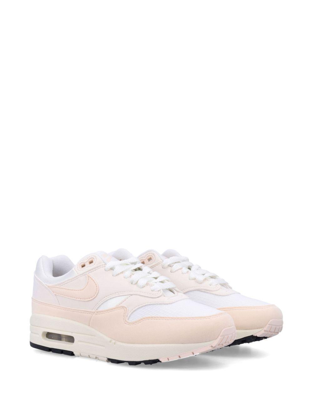 NIKE Air Max 1 Sneaker In Ivory/cream Beige Product Image