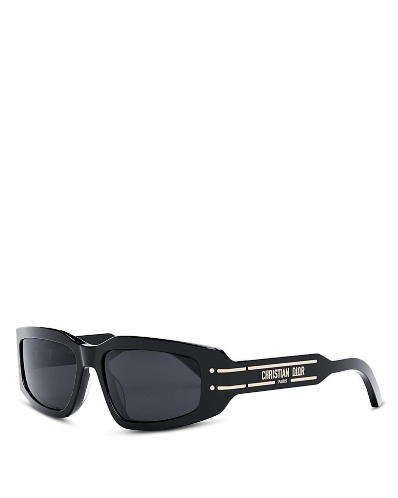 DiorSignature S9U 56mm Geometric Sunglasses Product Image