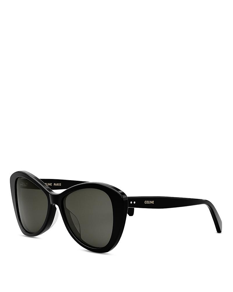 CELINE Butterfly 55mm Sunglasses Product Image