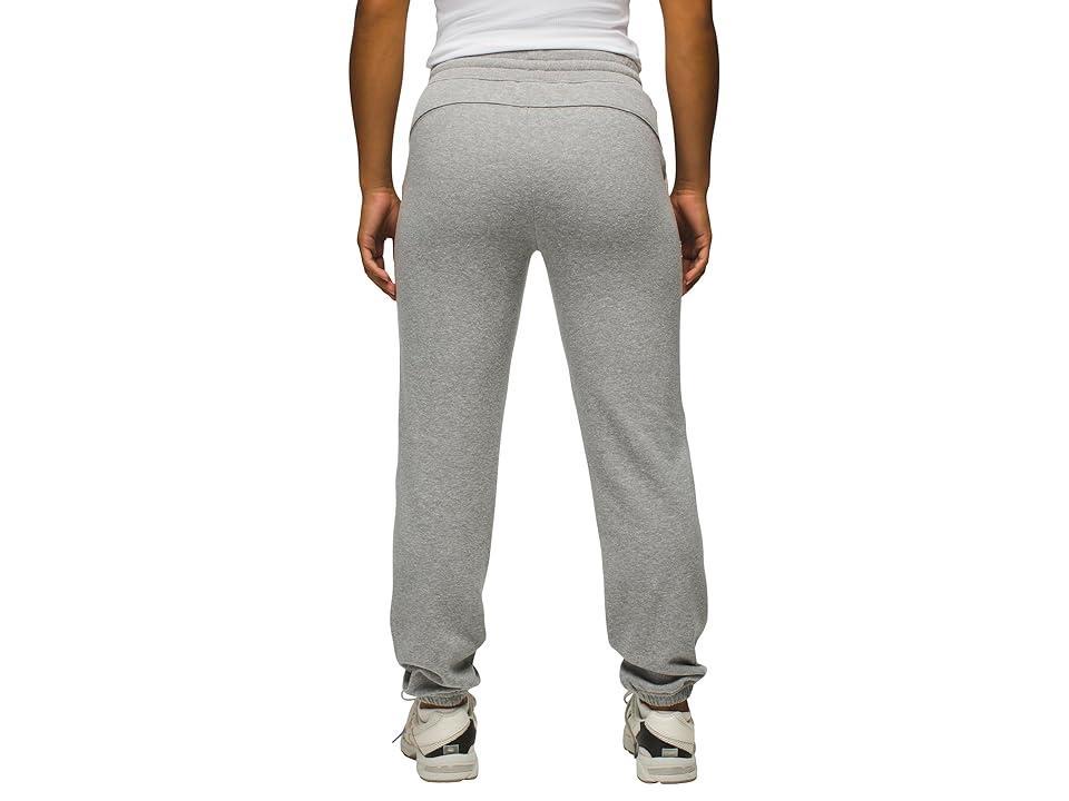 Prana Women's Cozy Up Pant Heather Grey Product Image