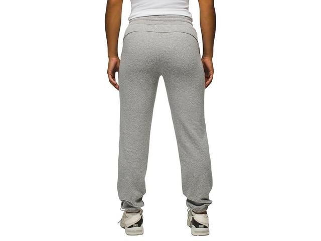 Prana Women's Cozy Up Pant Heather Grey Product Image