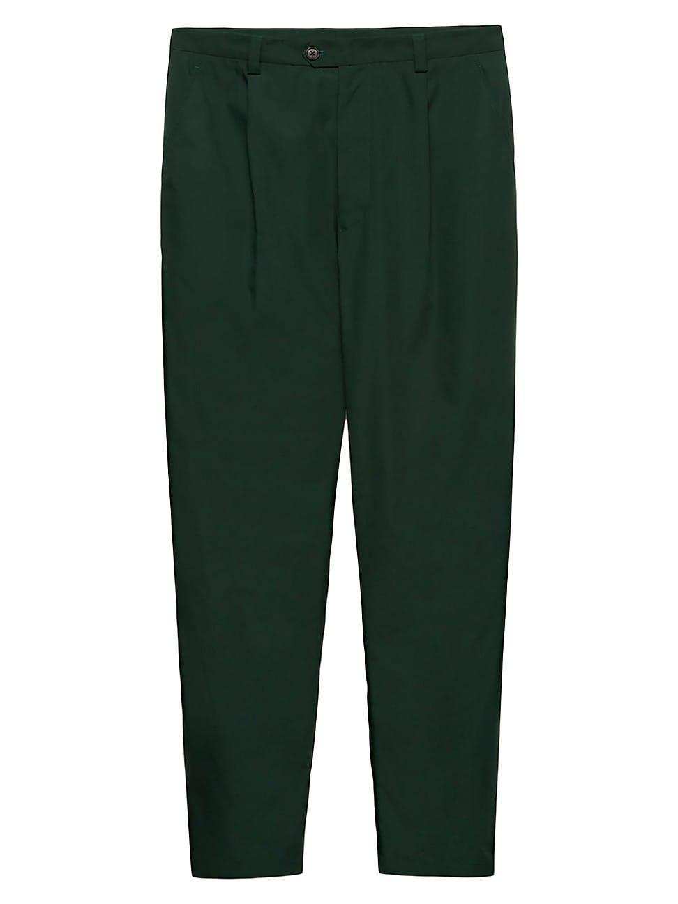 Mens Poplin Pants Product Image