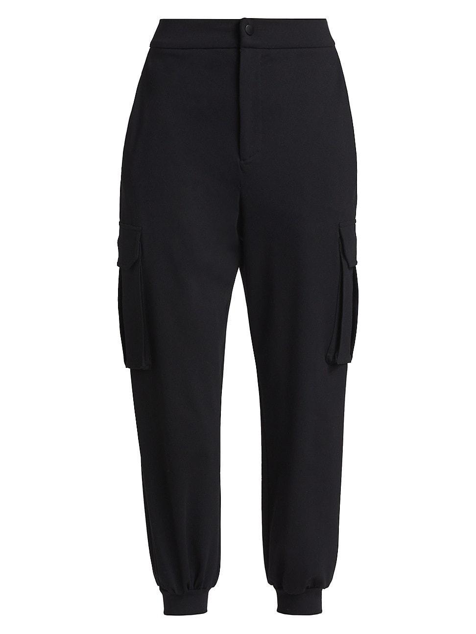 Susana Monaco Cargo Joggers Product Image