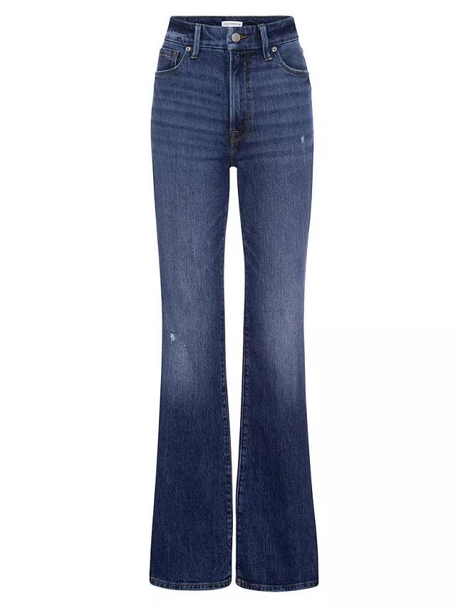 Good Classic Bootcut Jeans Product Image