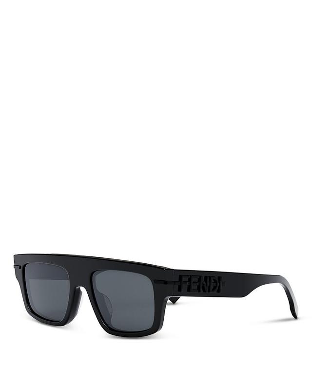 The Fendigraphy 54mm Geometric Sunglasses Product Image