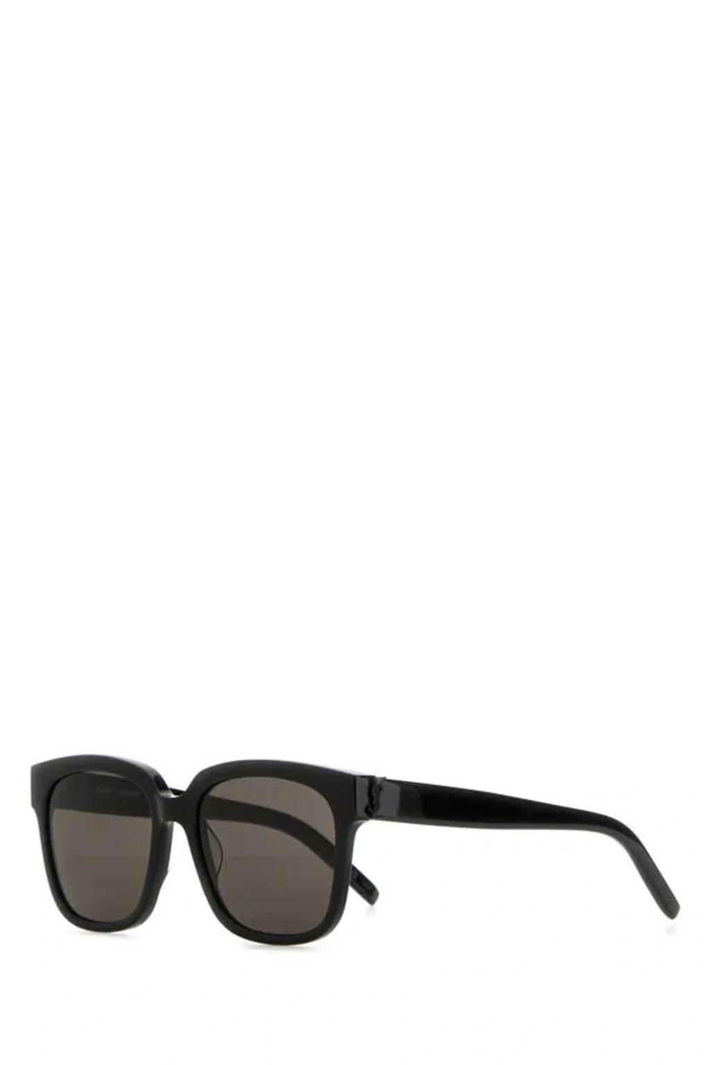 Sunglasses In Black Product Image