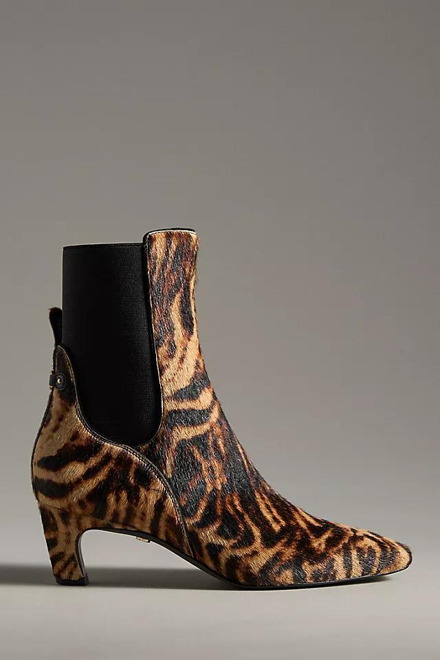 Sam Edelman Margo Animal Ankle Boots Product Image