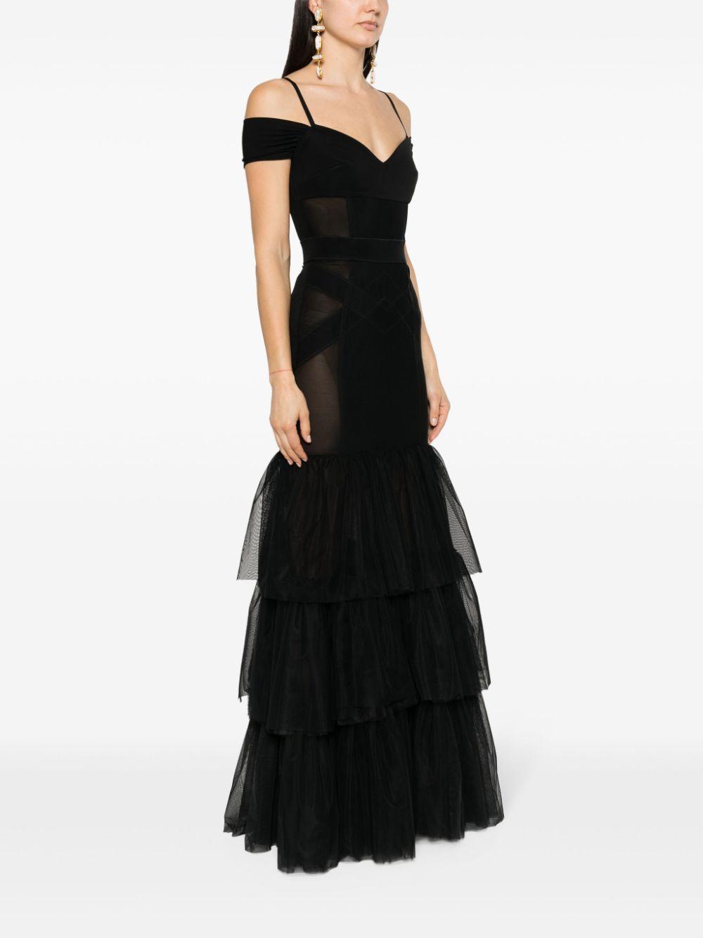 Stark long dress Product Image