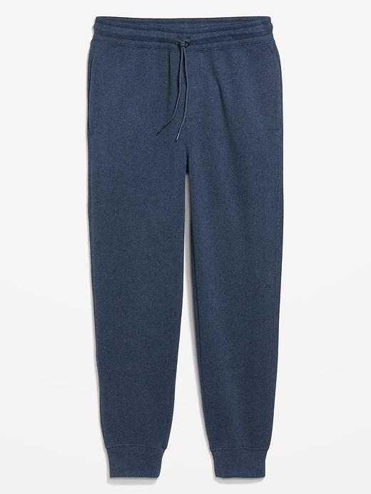 Fleece-Knit Joggers Product Image