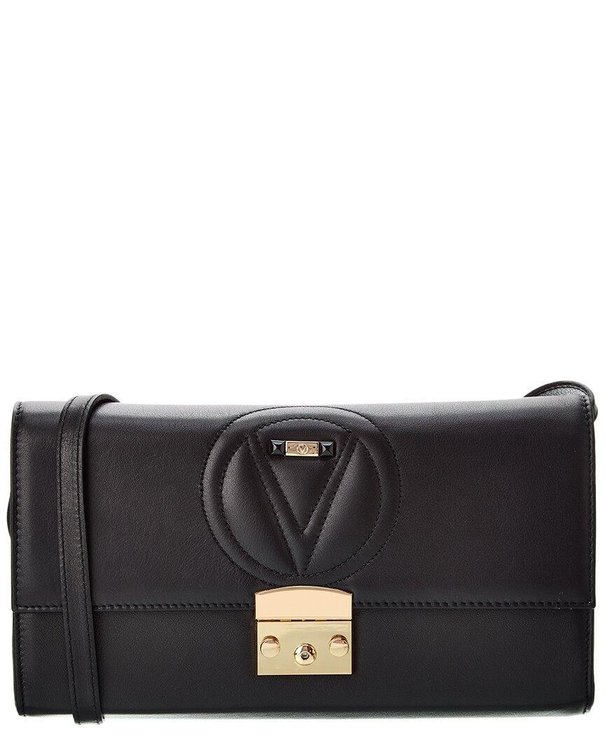 Cocotte Leather Shoulder Bag In Black Product Image