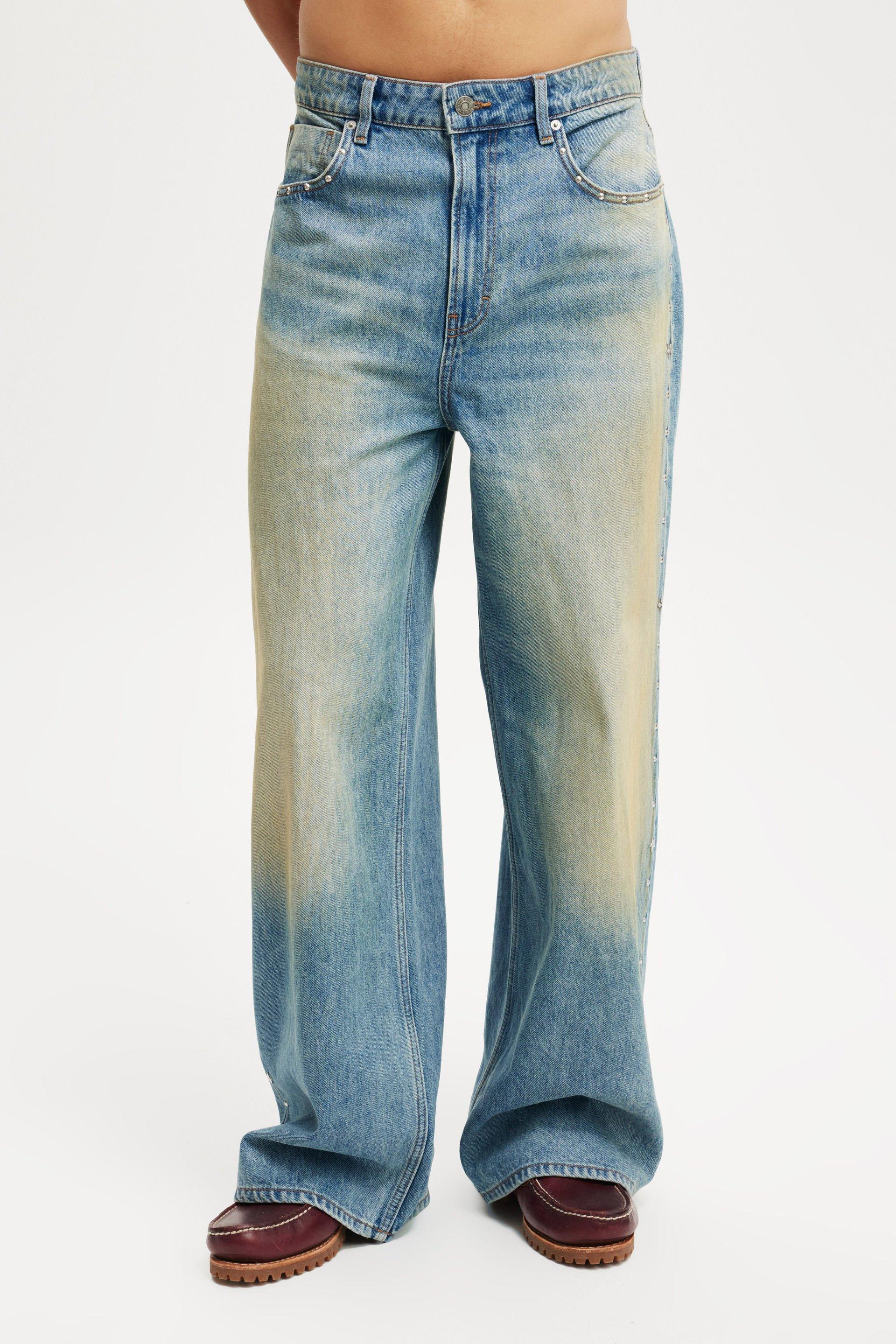 Super Baggy Jean Product Image