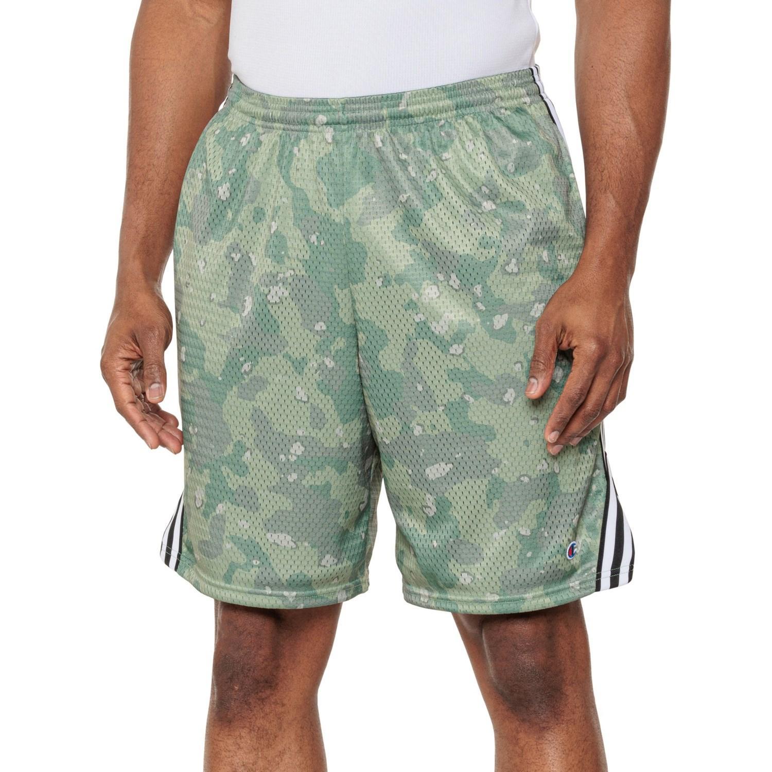 Champion AOP Lacrosse Shorts - 9” product image