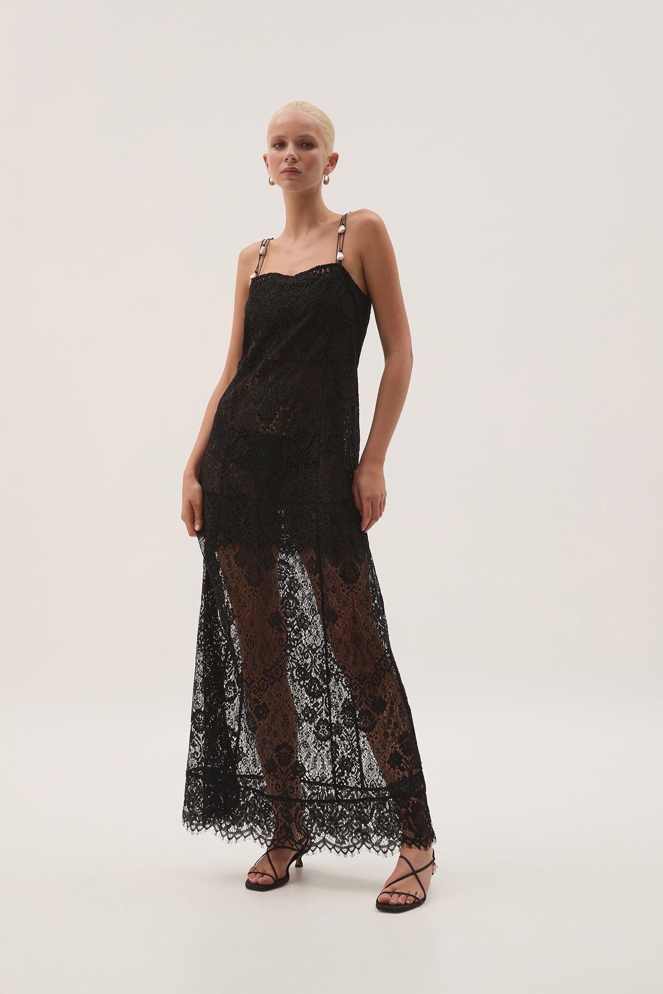 Pera Maxi Dress Product Image