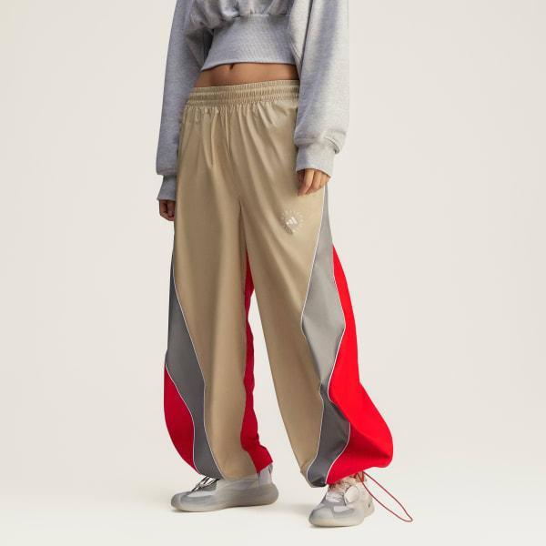 adidas by Stella McCartney TrueNature Woven Bomber Cropped Jacket Product Image