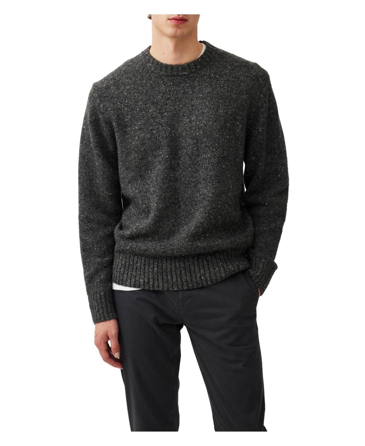 Mens Cox Road Wool-Blend Sweater Product Image