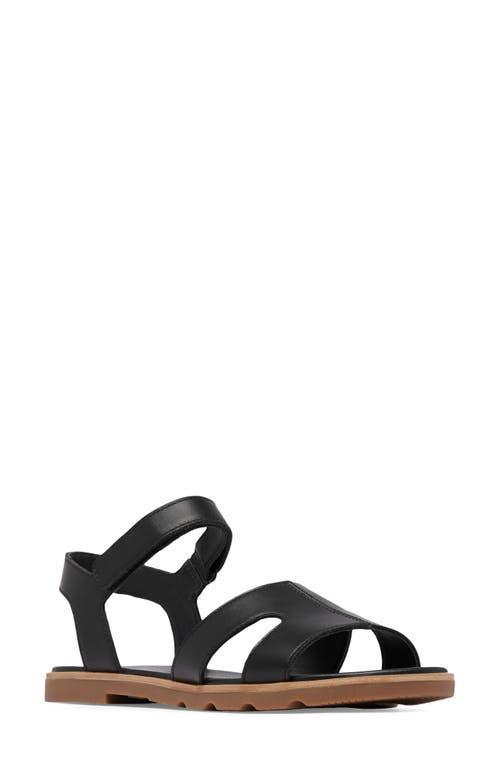 SOREL Ella III Ankle Strap Sandal Product Image