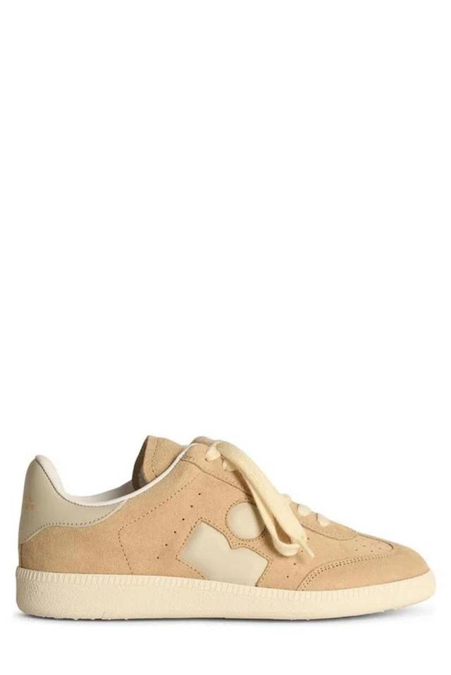 ISABEL MARANT Low In Beige Product Image