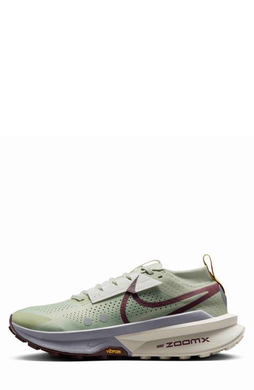 NIKE Reactx Pegasus Trail 5 Sneakers In Sage Green Product Image