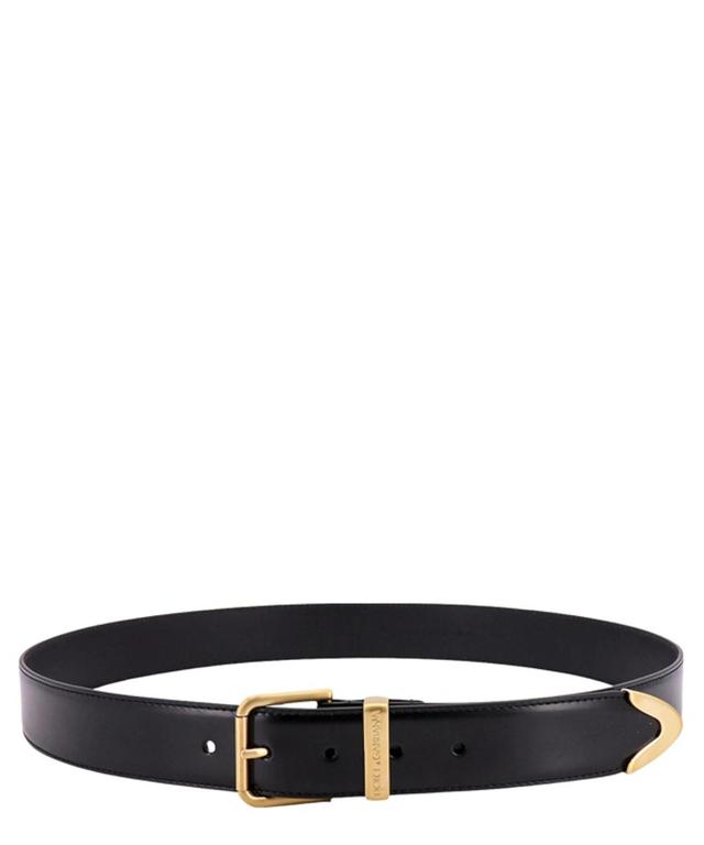 Belt In Black Product Image