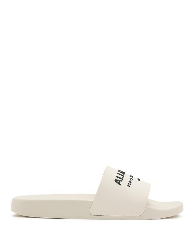 AllSaints Underground Slider Men's Sandals Product Image