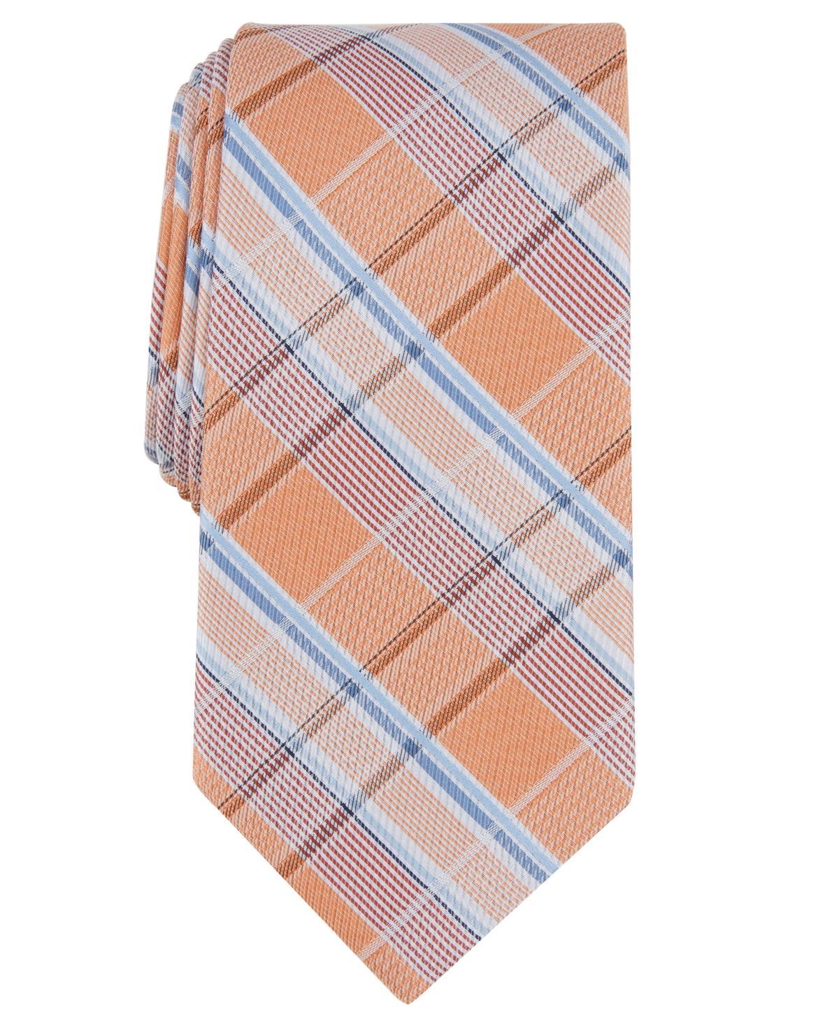 Michael Kors Mens Sutton Plaid Tie Product Image