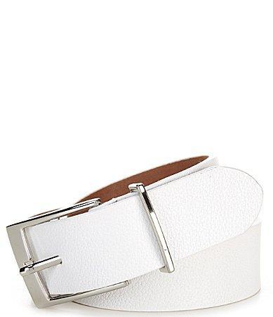 Flag LTD. Mens Sammy Leather Belt Product Image