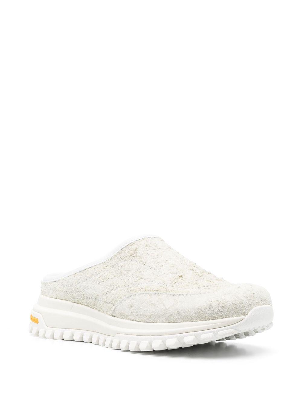 DIEMME Maggiore Mules In White Product Image