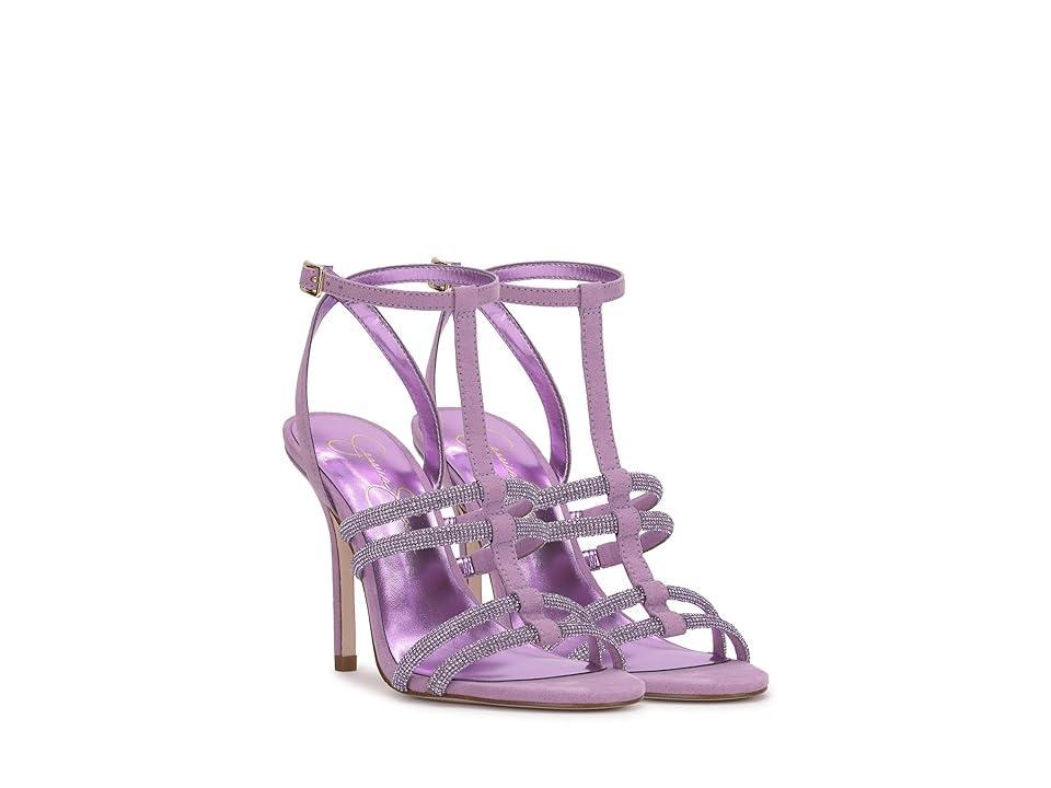 Jessica Simpson Tiannah (Orchid) Women's Sandals Product Image