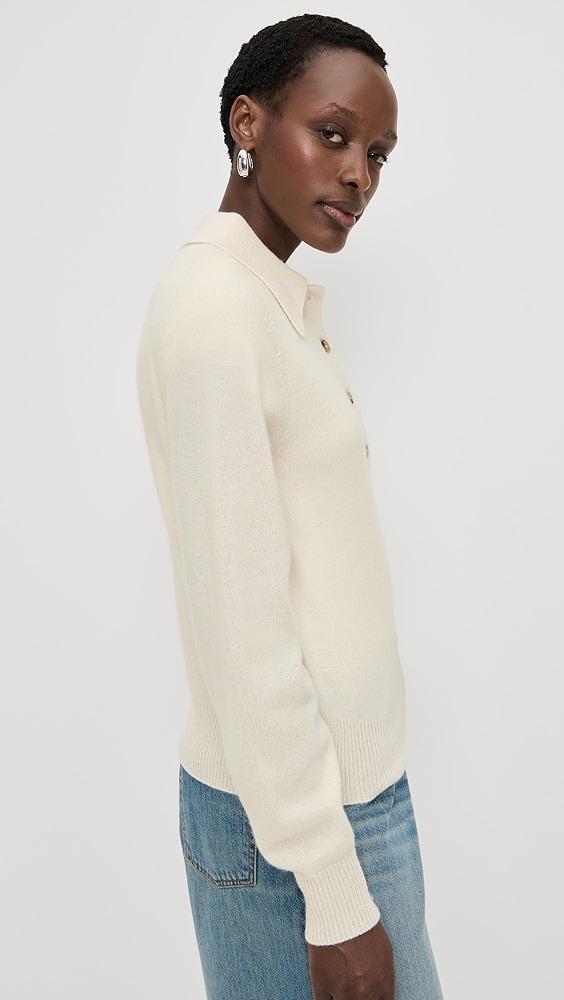 Sold Out NYC The Signature Polo Sweater | Shopbop Product Image