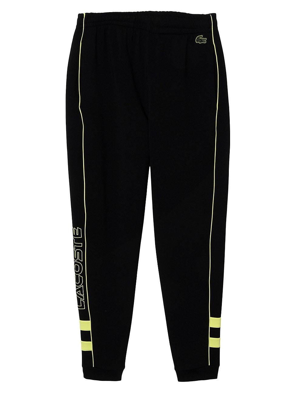 Mens Slim-Fit Logo Joggers Product Image