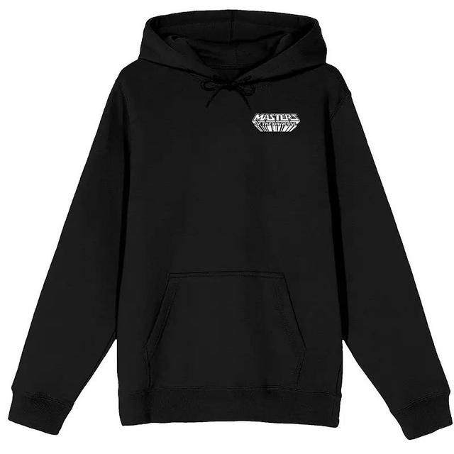 Mens He-Man Masters of the Universe Logo Graphic Hoodie Product Image