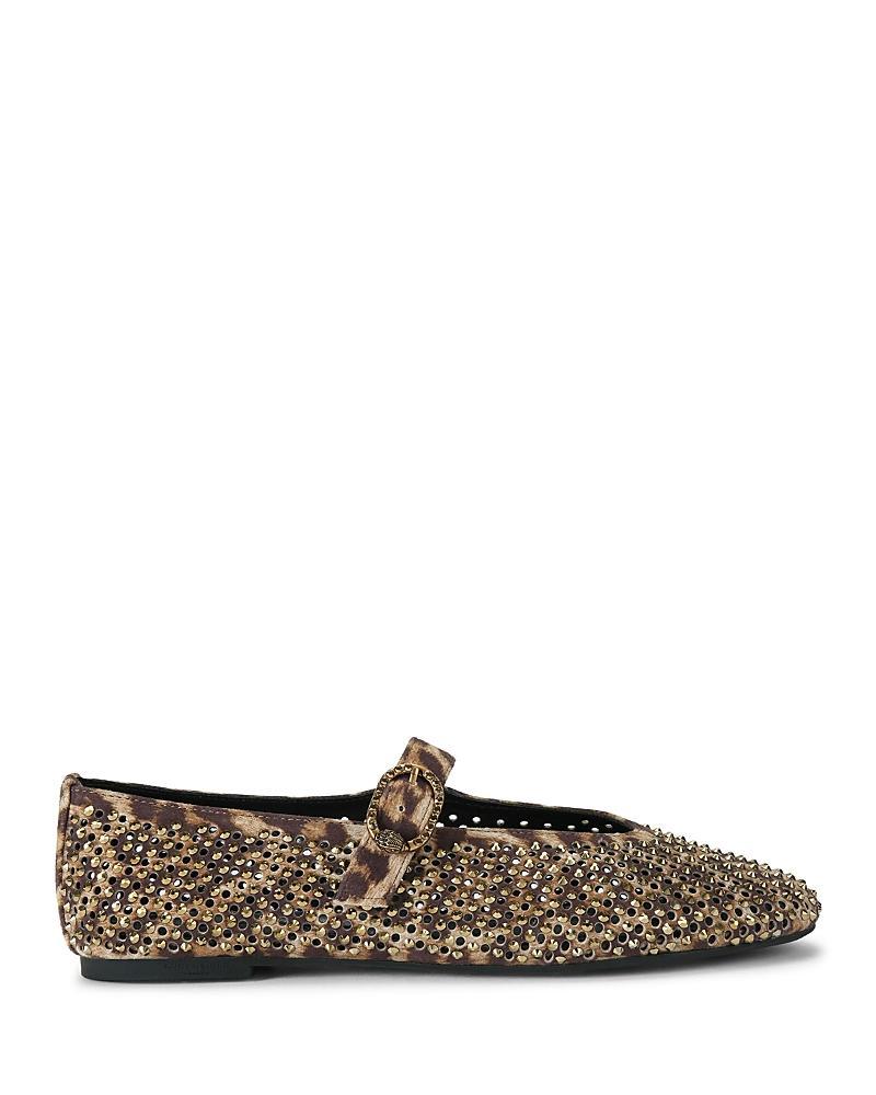 Kurt Geiger London Womens Mayfair Ballet Flats Product Image