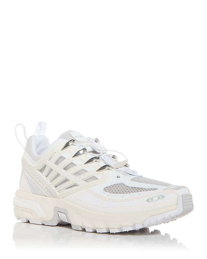 Salomon XT-6 Sneakers in White & Lunar Rock - White. Size 8 (also in ). Product Image